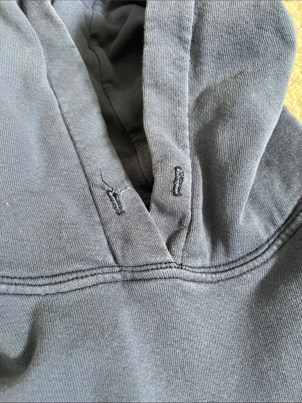 Daydreamer for Free People Forestscape Pullover Hoodie - Picture 6 of 7